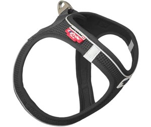 Hund - Curli Magnetic Vest Harness Air-Mesh black 2XS - H82401