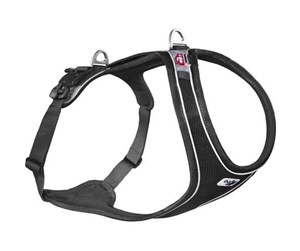 Hund - Curli Magnetic Belka Comfort harness black XL - H82331