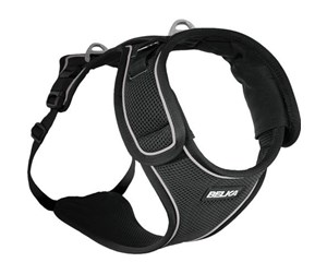 Hund - Curli Belka harness black XL - H82303