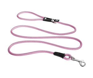 Hund - Curli Stretch Comfort leash Pink L - H82069