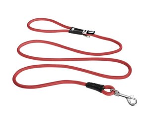 Hund - Curli Stretch Comfort leash red L - H82067