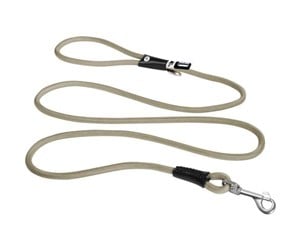 Hund - Curli Stretch Comfort leash Beige L - H82063