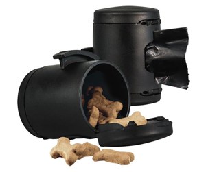 Hund - Flexi Multi boks black - H7817S