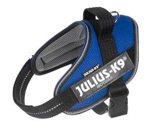 Hund - Julius-K9 IDC® POWAIR harness Size: S blue - H682545