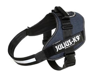 Hund - Julius-K9 IDC-harness size.: 3 dark Jeans - H670450