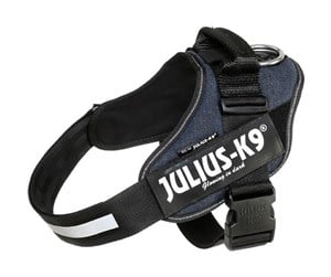 Hund - Julius-K9 IDC-harness size.: 1 dark Jeans - H670436