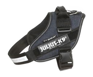 Hund - Julius-K9 IDC-harness size.: 0 dark Jeans - H670429