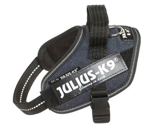 Hund - Julius-K9 IDC-harness size.: Mini-Mini dark Jeans - H670405