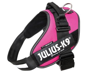 Hund - Julius-K9 IDC harness size. 2 pink - H665616