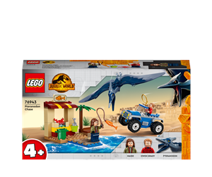 LEGO® - LEGO Jurassic World 76943 Pteranodon-jakt - 76943