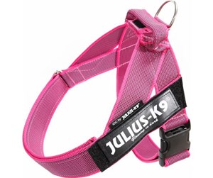 Hund - Julius-K9 C&G IDC harness size: 3  rosa chest 82-110cm - H662684