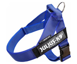 Hund - Julius-K9 C&G IDC harness size: 3 blue chest 82-110cm - H662653