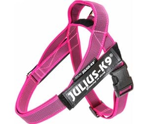 Hund - Julius-K9 C&G IDC-harness Mini-Mini rosa chest size 40-53cm - H661854