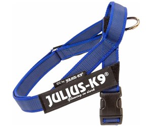 Hund - Julius-K9 C&G IDC-harness Mini blue chest size 49-67cm - H659431