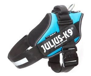 Hund - Julius-K9 IDC-harness.size  3 Aquamarine - H645564