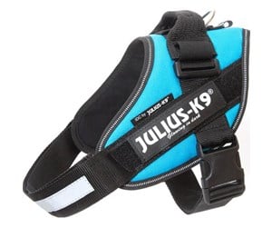 Hund - Julius-K9 IDC-harness size  0 Aquamarine - H645533