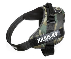 Hund - Julius-K9 IDC-harness size  4 camouflage - H642877