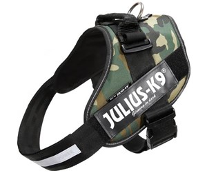 Hund - Julius-K9 IDC-harness size  3 camouflage - H642860