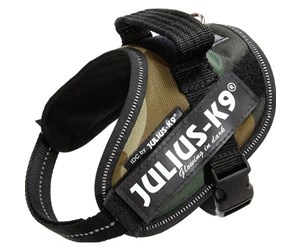 Hund - Julius-K9 IDC-harness Mini-Mini camouflage - H642815