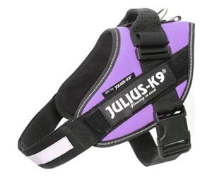 Hund - Julius-K9 IDC harness  size.  0 purple 58-76 cm - H640972