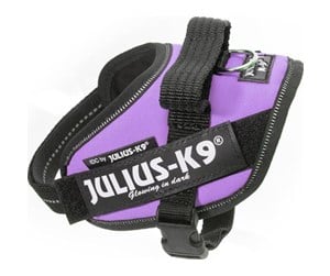 Hund - Julius-K9 IDC harness  size.  Mini-Mini purple 40-53 cm - H640958