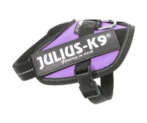 Hund - Julius-K9 IDC harness size. Baby 2 purple 33-45 cm - H640941