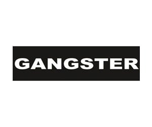 Hund - Julius-K9 Gangster small 110x30 mm - H635947