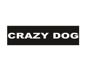 Hund - Julius-K9 Crazy Dog small 110x30 mm - H635503