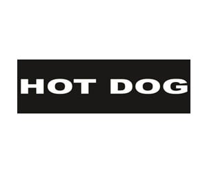 Hund - Julius-K9 HOT DOG large 160x50 mm - H632540