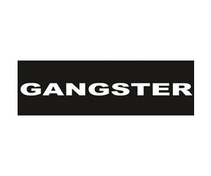 Hund - Julius-K9 GANGSTER large 160x50 mm - H632311