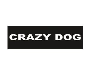 Hund - Julius-K9 CRAZY DOG large 160x50 mm - H631871