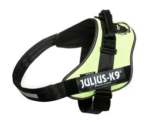 Hund - Julius-K9 IDC-harness size 4 neongreen 110+ cm - H616984