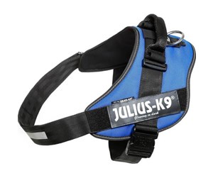 Hund - Julius-K9 IDC-harness size 4 blue - H616908