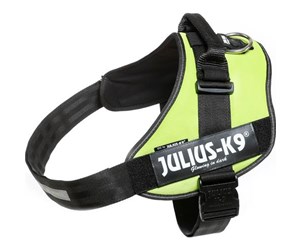 Hund - Julius-K9 IDC-harness size 3 neongreen 82-118 cm - H616878