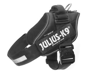 Hund - Julius-K9 IDC-harness size 2 black 71-86 cm - H616663