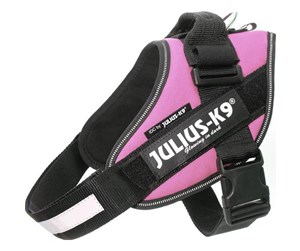 Hund - Julius-K9 IDC-harness size 0 rosa 58-76 cm - H616526