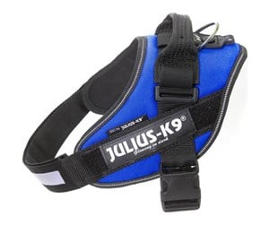 Hund - Julius-K9 IDC-harness size 0 blue - H616465