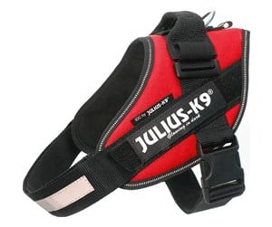 Hund - Julius-K9 IDC-harness size 0 red 58-76 cm - H616458