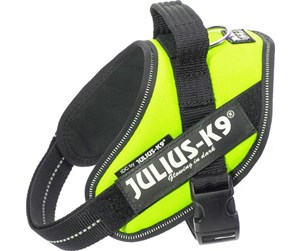 Hund - Julius-K9 IDC-harness Mini neongreen  51-67 cm - H616434