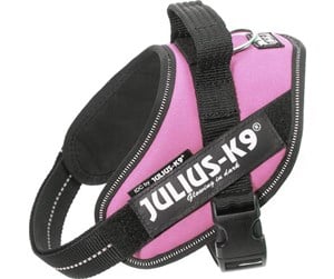 Hund - Julius-K9 IDC-harness.Mini rosa  51-67 cm - H616410