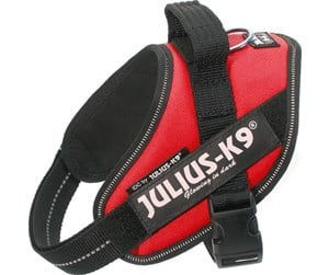 Hund - Julius-K9 IDC-harness Mini red  51-67 cm - H616342