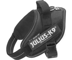 Hund - Julius-K9 IDC-harness Mini black 51-67 cm - H616335