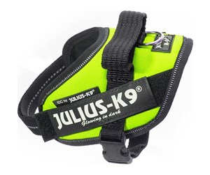 Hund - Julius-K9 IDC-harness Mini-Mini neongreen 40-53 cm - H616328