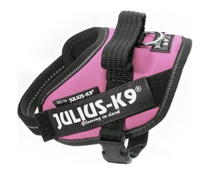 Hund - Julius-K9 IDC-harness Mini-Mini rosa 40-53 cm - H616304