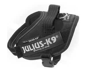 Hund - Julius-K9 IDC-harness Mini-Mini black 40-53 cm - H616229