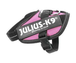 Hund - Julius-K9 IDC-harness Baby 2 rosa 33-45 cm - H616199