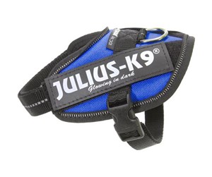 Hund - Julius-K9 IDC-harness Baby 2 blue - H616137