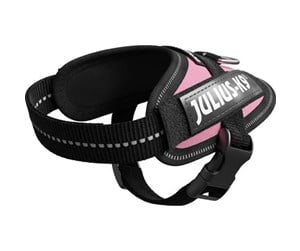 Hund - Julius-K9 IDC-harness Baby 1 rosa  29-36 cm - H616083