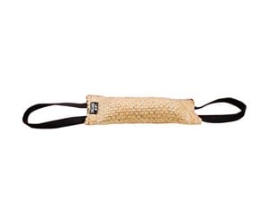 Hund - Julius-K9 Dummy jute 25 cm x 7 cm - 2 handles - H602475