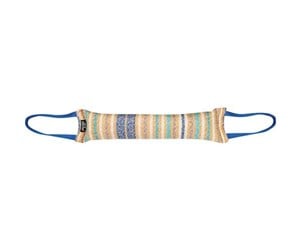 Hund - Julius-K9 Dummy cotton 30 x 7 cm  2 handles - H602307